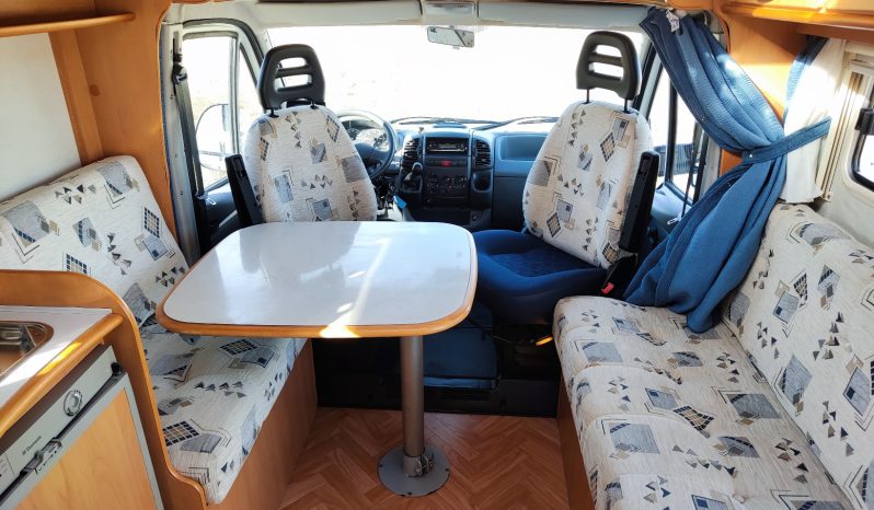 
								MCLOUIS LAGAN 263 FIAT DUCATO PERFILADA POCOS KMS lleno									