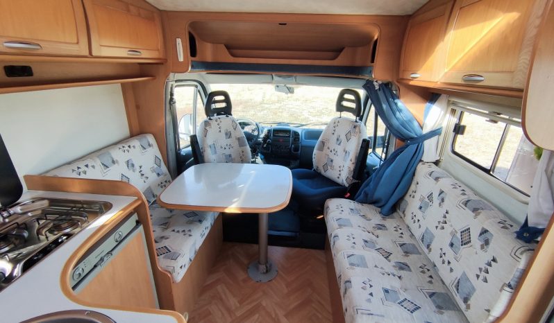 
								MCLOUIS LAGAN 263 FIAT DUCATO PERFILADA POCOS KMS lleno									