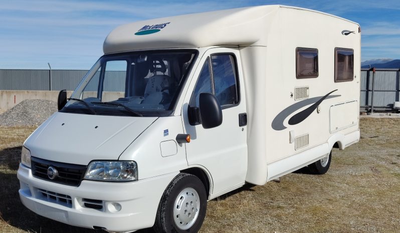 MCLOUIS LAGAN 263 FIAT DUCATO PERFILADA POCOS KMS