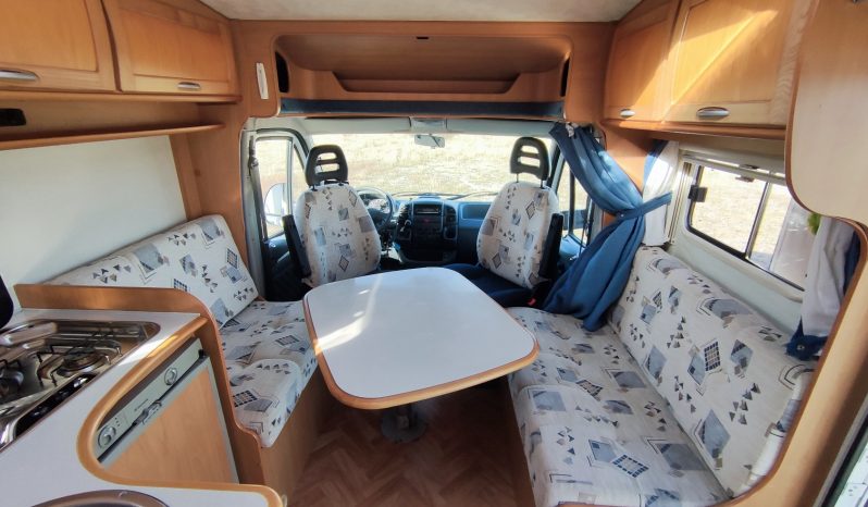 
								MCLOUIS LAGAN 263 FIAT DUCATO PERFILADA POCOS KMS lleno									