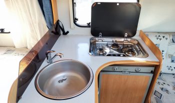 
									MCLOUIS LAGAN 263 FIAT DUCATO PERFILADA POCOS KMS lleno								