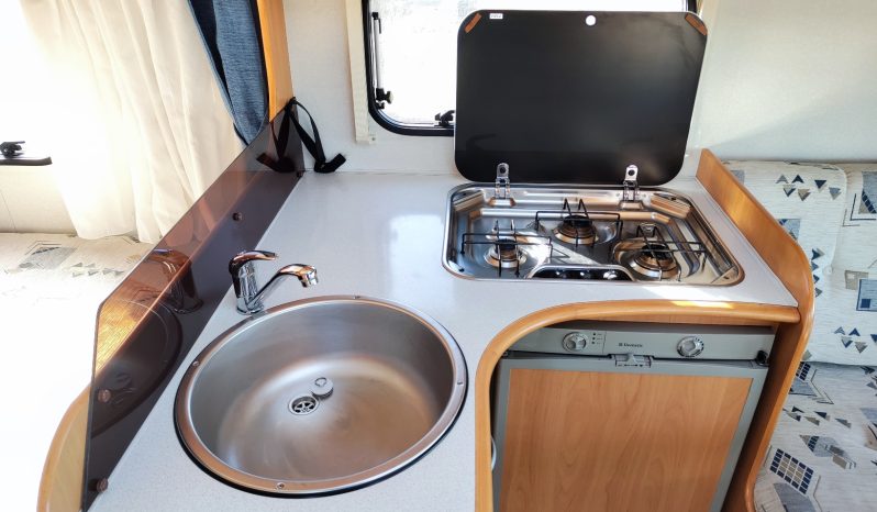 
								MCLOUIS LAGAN 263 FIAT DUCATO PERFILADA POCOS KMS lleno									