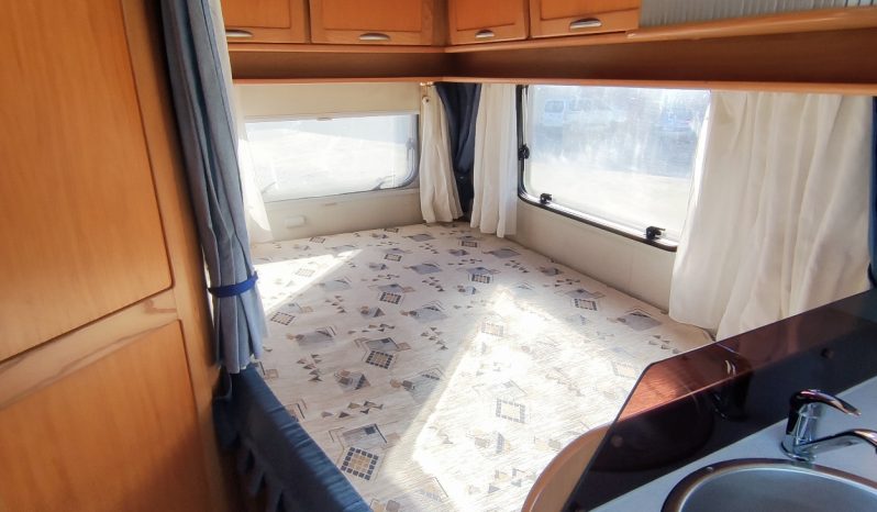 
								MCLOUIS LAGAN 263 FIAT DUCATO PERFILADA POCOS KMS lleno									