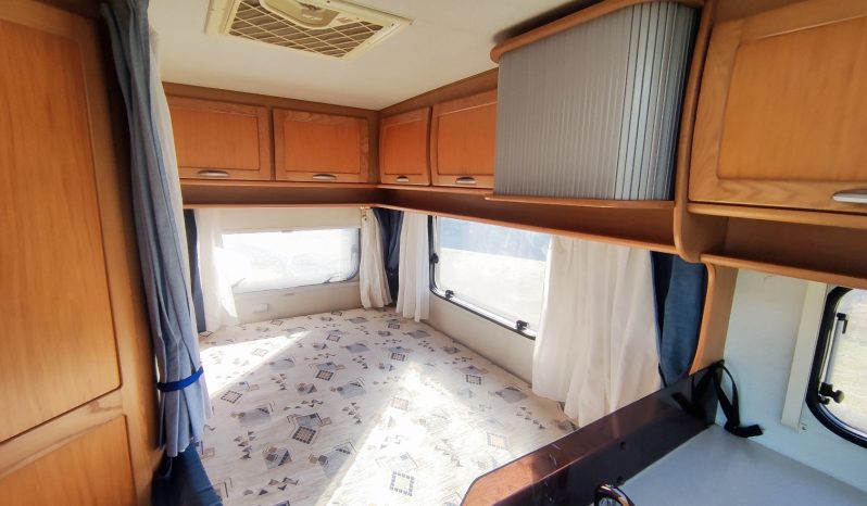 
								MCLOUIS LAGAN 263 FIAT DUCATO PERFILADA POCOS KMS lleno									