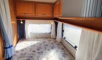 
									MCLOUIS LAGAN 263 FIAT DUCATO PERFILADA POCOS KMS lleno								