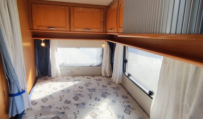 
								MCLOUIS LAGAN 263 FIAT DUCATO PERFILADA POCOS KMS lleno									