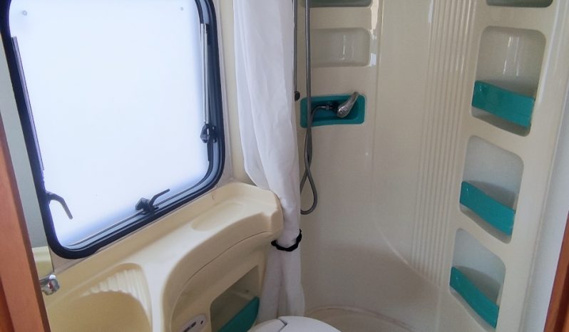 
								MCLOUIS LAGAN 263 FIAT DUCATO PERFILADA POCOS KMS lleno									