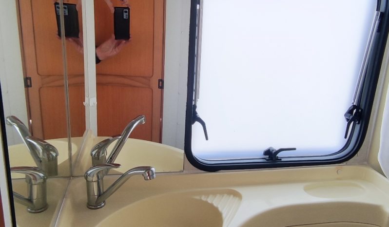 
								MCLOUIS LAGAN 263 FIAT DUCATO PERFILADA POCOS KMS lleno									