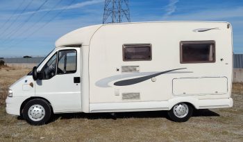 
									MCLOUIS LAGAN 263 FIAT DUCATO PERFILADA POCOS KMS lleno								