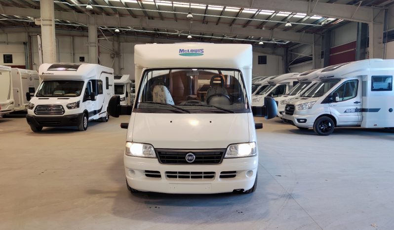 
								MCLOUIS LAGAN 263 FIAT DUCATO PERFILADA POCOS KMS lleno									