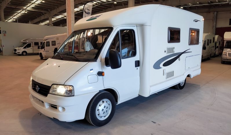 
								MCLOUIS LAGAN 263 FIAT DUCATO PERFILADA POCOS KMS lleno									