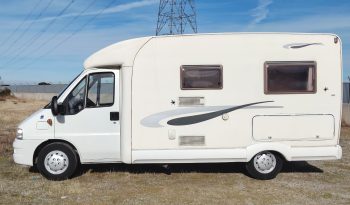 
									MCLOUIS LAGAN 263 FIAT DUCATO PERFILADA POCOS KMS lleno								