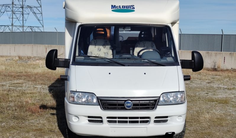 
								MCLOUIS LAGAN 263 FIAT DUCATO PERFILADA POCOS KMS lleno									