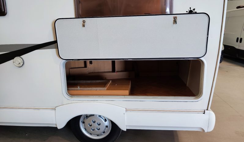 
								MCLOUIS LAGAN 263 FIAT DUCATO PERFILADA POCOS KMS lleno									