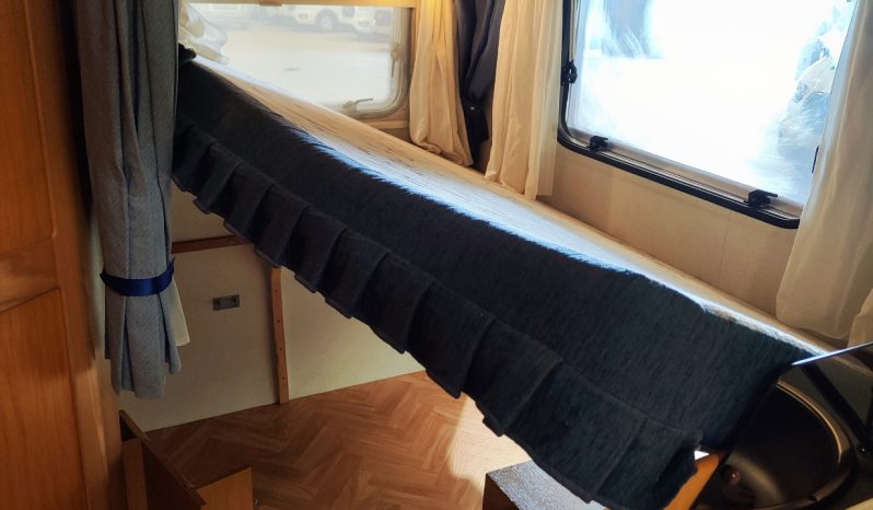 
								MCLOUIS LAGAN 263 FIAT DUCATO PERFILADA POCOS KMS lleno									