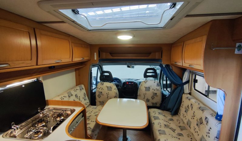 
								MCLOUIS LAGAN 263 FIAT DUCATO PERFILADA POCOS KMS lleno									