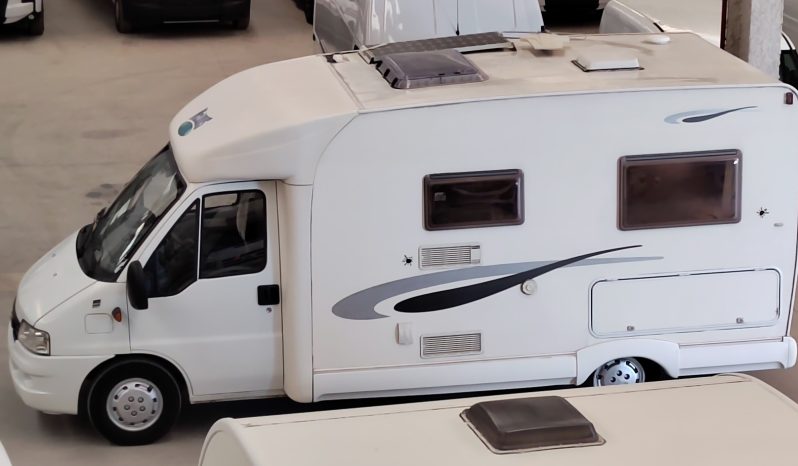 
								MCLOUIS LAGAN 263 FIAT DUCATO PERFILADA POCOS KMS lleno									