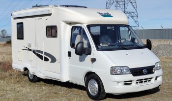 
									MCLOUIS LAGAN 263 FIAT DUCATO PERFILADA POCOS KMS lleno								