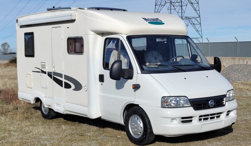 
								MCLOUIS LAGAN 263 FIAT DUCATO PERFILADA POCOS KMS lleno									