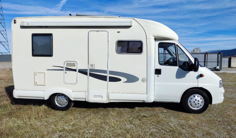 
								MCLOUIS LAGAN 263 FIAT DUCATO PERFILADA POCOS KMS lleno									