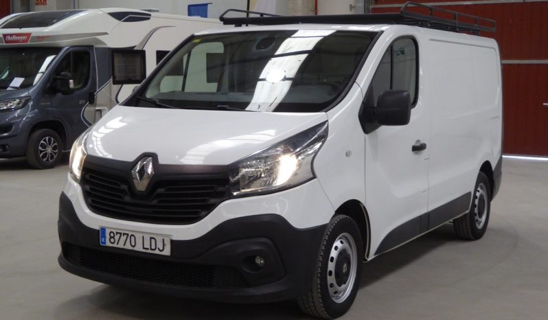 Renault Trafic Furgon 27 L1H1 Energy BluedCi 120 cv