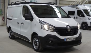 
									Renault Trafic Furgon 27 L1H1 Energy BluedCi 120 cv lleno								