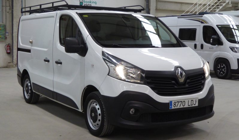 Renault Trafic Furgon 27 L1H1 Energy BluedCi 120 cv