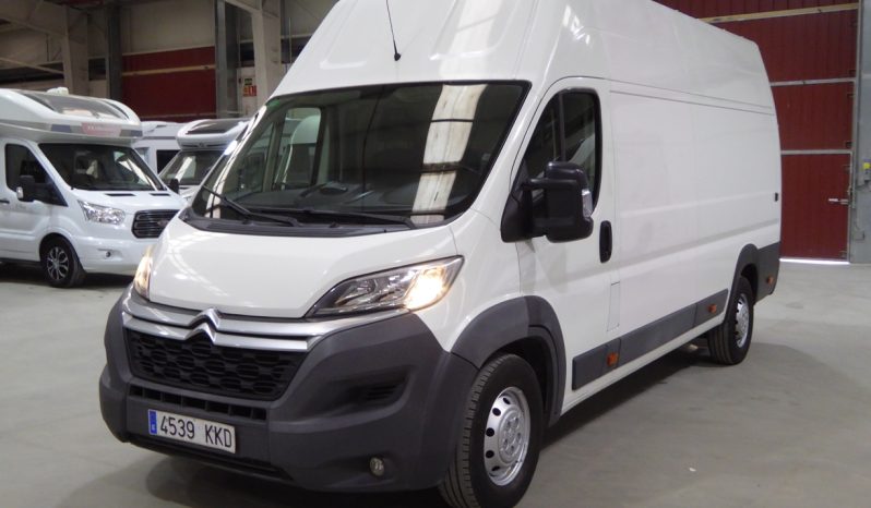 Citroen Jumper BlueHDi 130CV Furgon 35L4H3