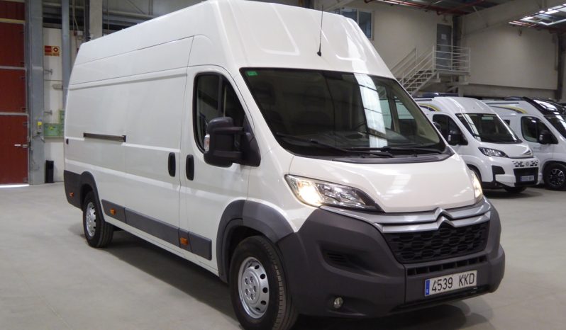 Citroen Jumper BlueHDi 130CV Furgon 35L4H3