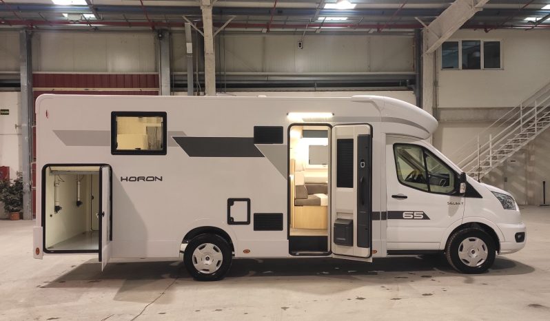 
								C.I. HORON 65XT CAMA ISLA, NUEVA +AA 12V, lleno									