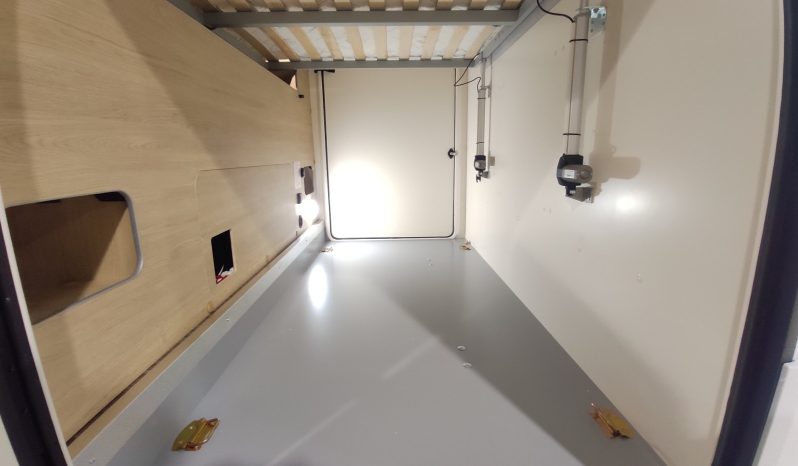 
								C.I. HORON 65XT CAMA ISLA, NUEVA +AA 12V, lleno									