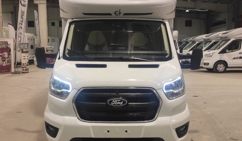 C.I. HORON 65XT CAMA ISLA, NUEVA +AA 12V,