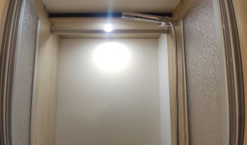 
									C.I. HORON 65XT CAMA ISLA, NUEVA +AA 12V, lleno								