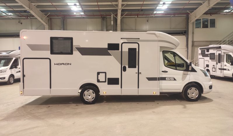 C.I. HORON 65XT CAMA ISLA, NUEVA +AA 12V,
