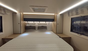 
									C.I. HORON 65XT CAMA ISLA, NUEVA +AA 12V, lleno								