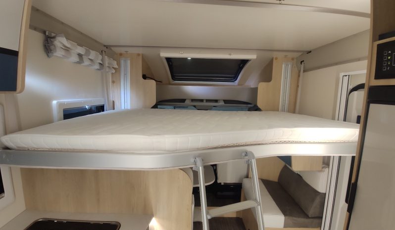 
								C.I. HORON 65XT CAMA ISLA, NUEVA +AA 12V, lleno									