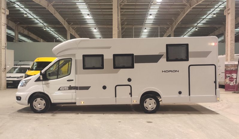 
								C.I. HORON 65XT CAMA ISLA, NUEVA +AA 12V, lleno									