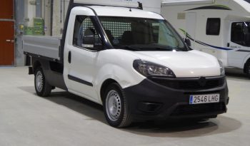 
									Fiat Doblo 1.6 Mjet 105 CV maxi L2 CAJA ABIERTA lleno								