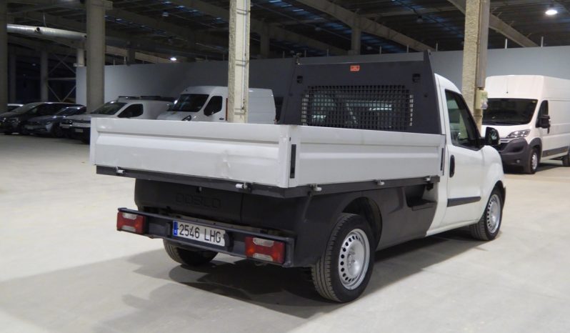 Fiat Doblo 1.6 Mjet 105 CV maxi L2 CAJA ABIERTA