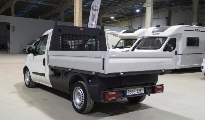 Fiat Doblo 1.6 Mjet 105 CV maxi L2 CAJA ABIERTA