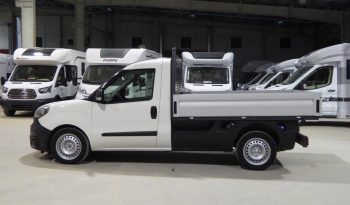 
									Fiat Doblo 1.6 Mjet 105 CV maxi L2 CAJA ABIERTA lleno								