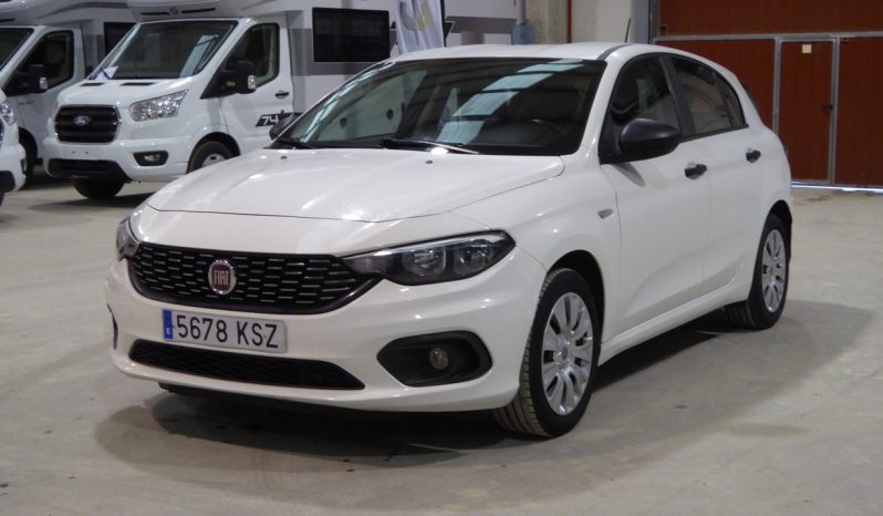 FIAT TIPO 5P 1.3 95CV Multijet II Pop Business
