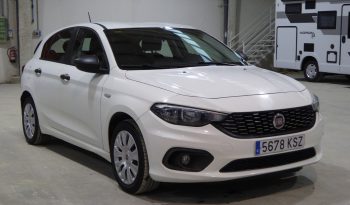 
									FIAT TIPO 5P 1.3 95CV Multijet II Pop Business lleno								