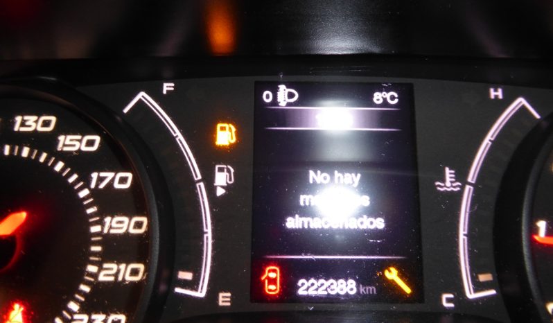 
								FIAT TIPO 5P 1.3 95CV Multijet II Pop Business lleno									