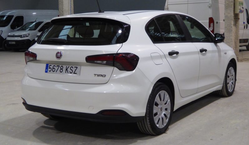 FIAT TIPO 5P 1.3 95CV Multijet II Pop Business