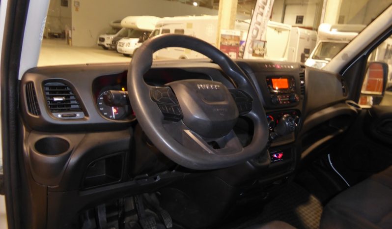 
								IVECO DAILY 35S 160 CV, 4100H2 FRC -20ºC lleno									
