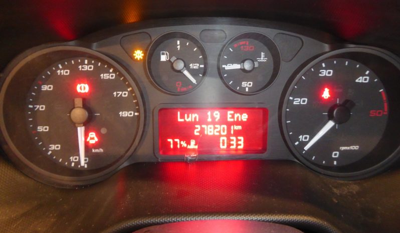 
								IVECO DAILY 35S 160 CV, 4100H2 FRC -20ºC lleno									