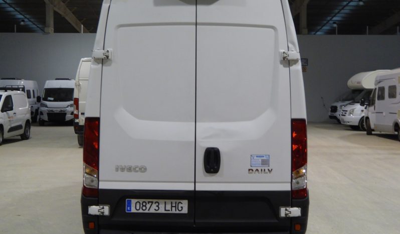 
								IVECO DAILY 35S 160 CV, 4100H2 FRC -20ºC lleno									