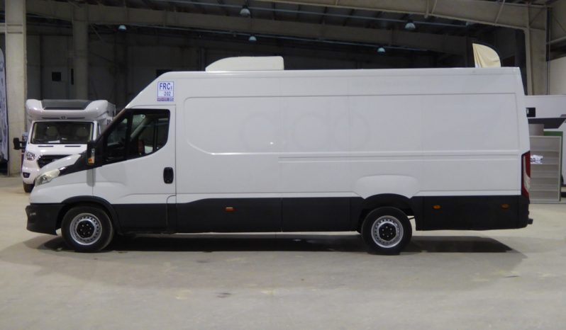 
								IVECO DAILY 35S 160 CV, 4100H2 FRC -20ºC lleno									
