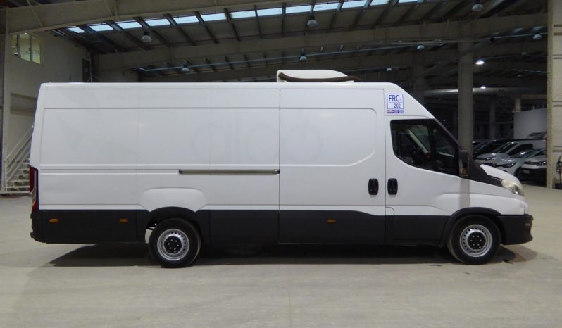 
								IVECO DAILY 35S 160 CV, 4100H2 FRC -20ºC lleno									